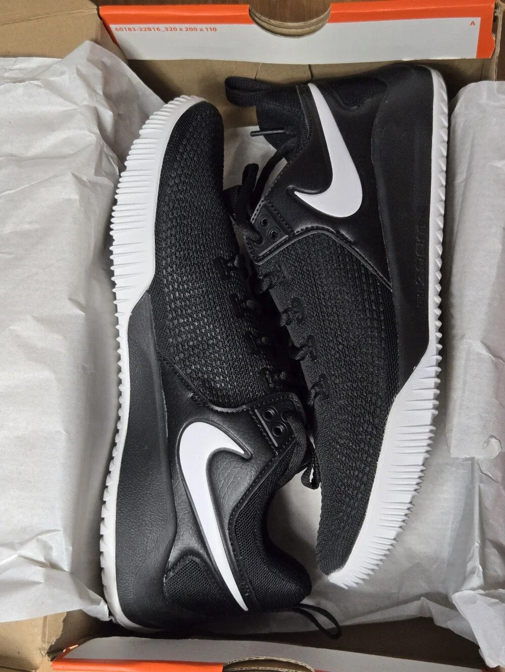 NIB Nike Zoom Hyperace 2 Women's Volleyball Shoes